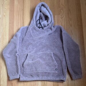 Womens 686 Warm Sherpa Hoodie